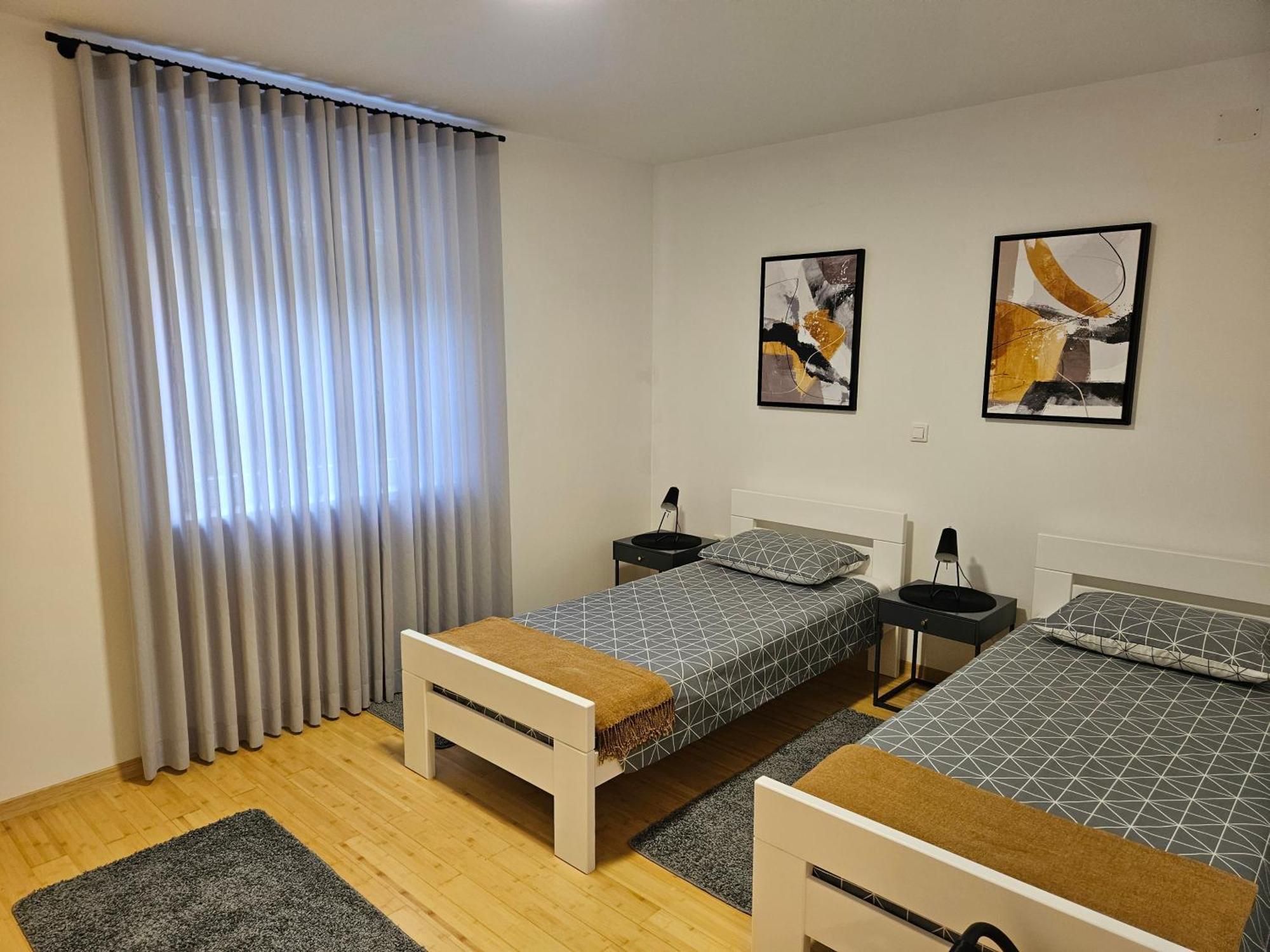 Hills Apartment